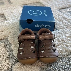 Stride Rite Sandal Sneakers